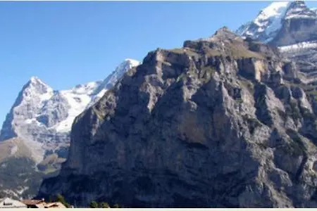 Schoenbuehl Mürren