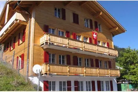Apartment Schoenbuehl *