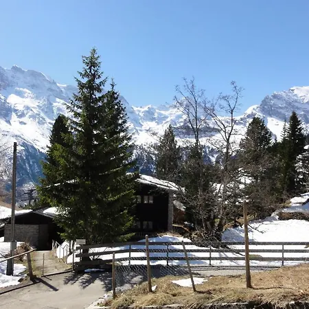 Appartamento Schoenbuehl Mürren