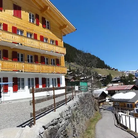 Schoenbuehl Mürren