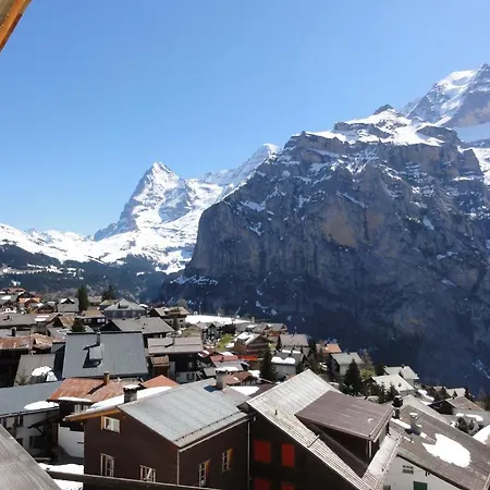 Schoenbuehl Lägenhet