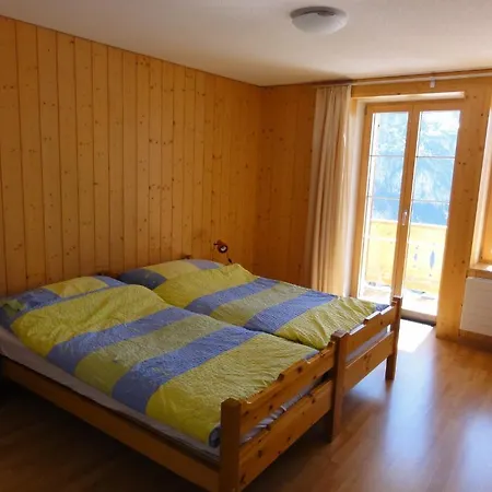 Schoenbuehl Mürren