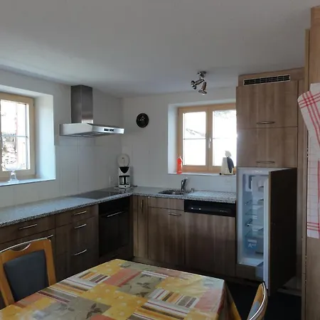 Schoenbuehl Apartment Murren
