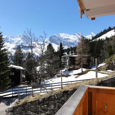 Schoenbuehl Lägenhet