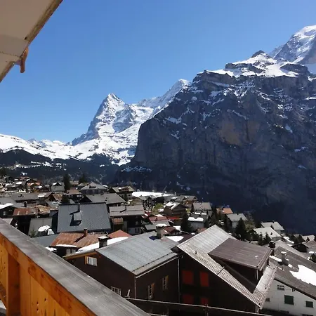 Lägenhet Schoenbuehl *