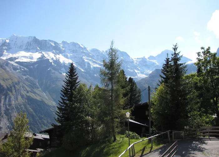 Appartamento Schoenbuehl