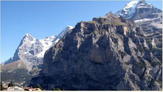 Schoenbuehl Mürren