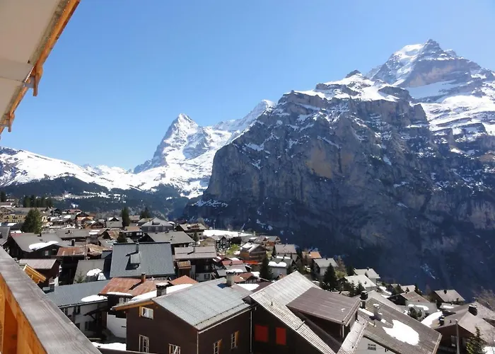 Schoenbuehl Appartamento