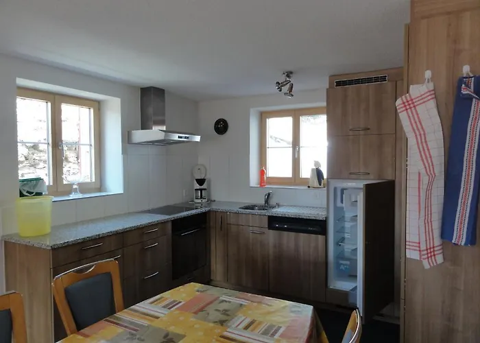 Schoenbuehl Appartamento Mürren