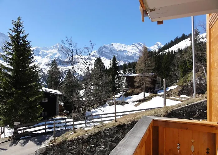 Schoenbuehl Appartamento