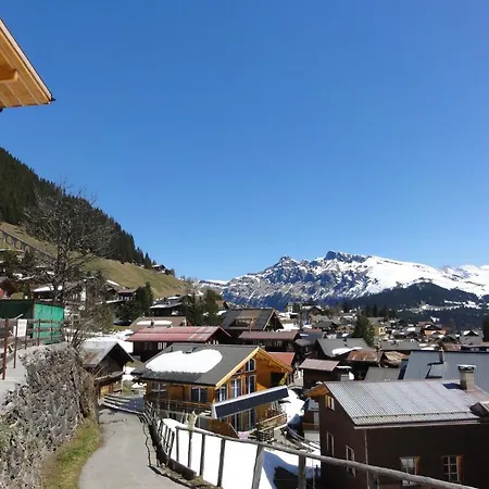 申比尔小木屋酒店 公寓