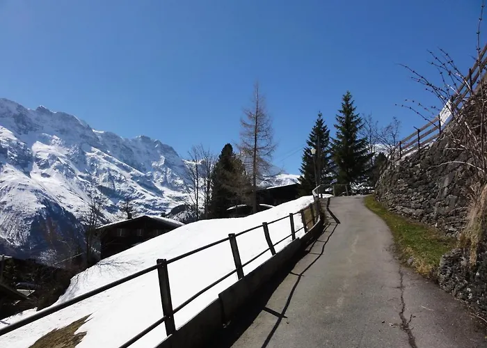 Schoenbuehl Apartmán *