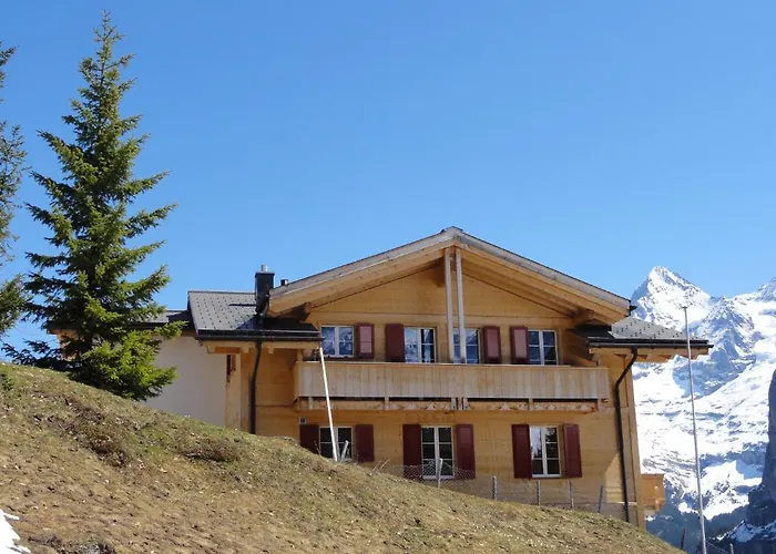 Schoenbuehl * Mürren