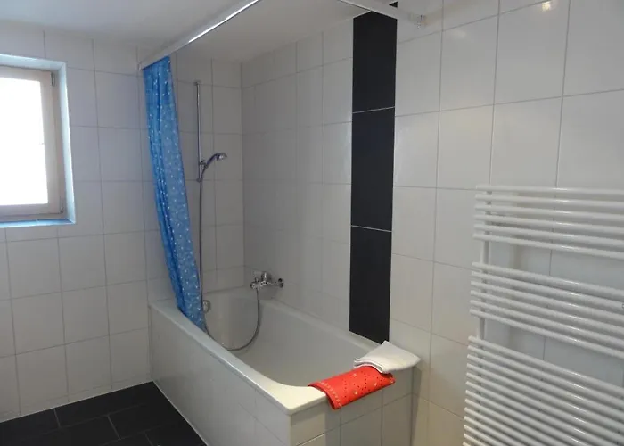 Apartmán Schoenbuehl Mürren