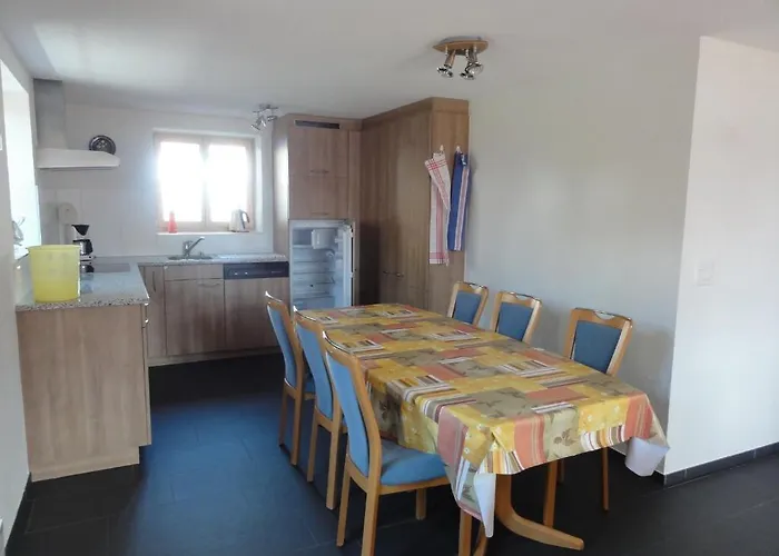 Apartmán Schoenbuehl