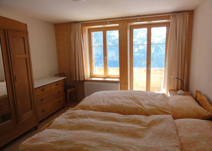 Apartmán Schoenbuehl *