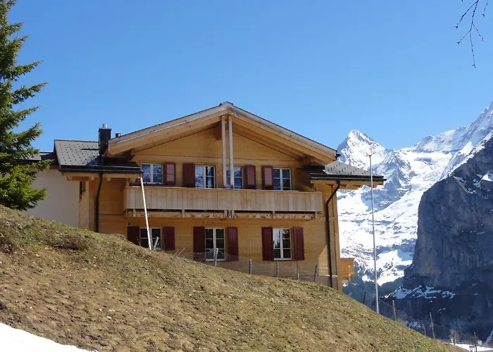 Schoenbuehl Apartmán *