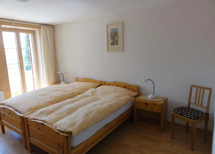 Schoenbuehl Apartmán Mürren