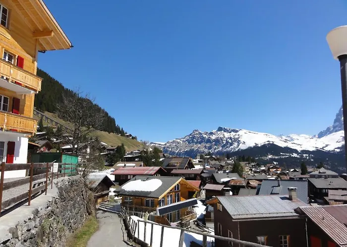 Schoenbuehl Apartmán