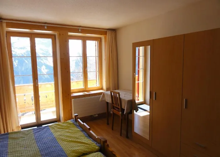 Schoenbuehl Apartmán *