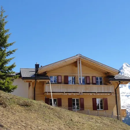 Schoenbuehl * Mürren