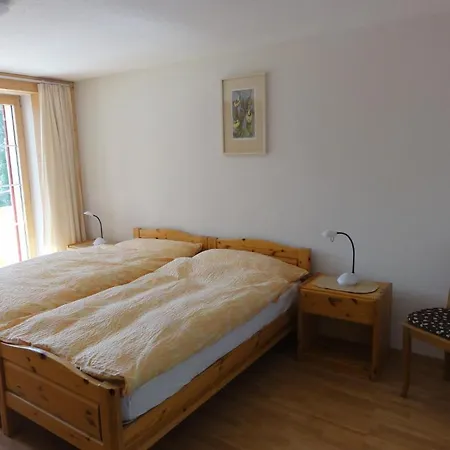 Schoenbuehl Appartamento Mürren