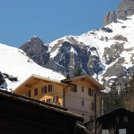 Schoenbuehl Mürren