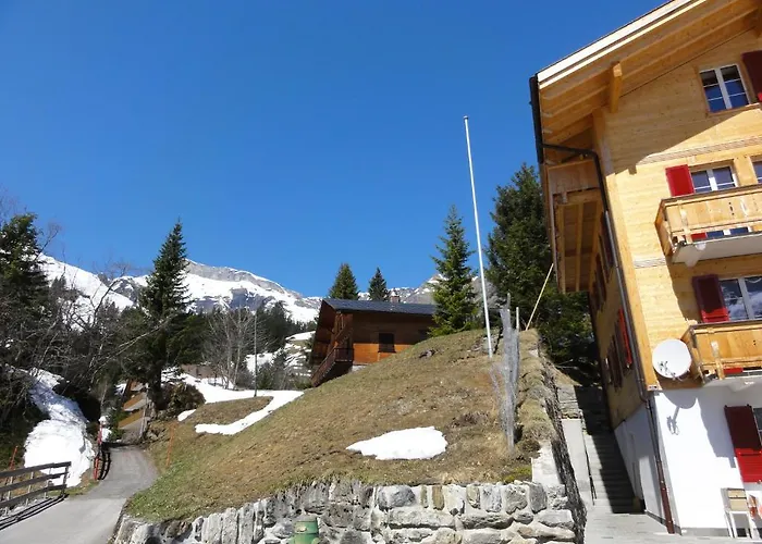 Appartement Schoenbuehl