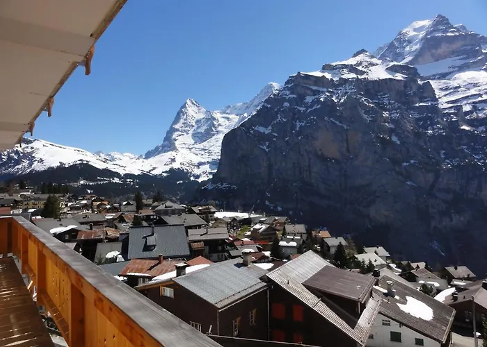 Appartement Schoenbuehl *